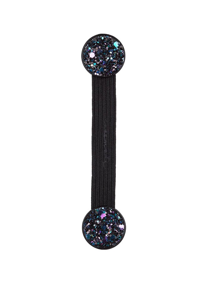CASE-MATE Universal Glitter Straps Black - Image 1