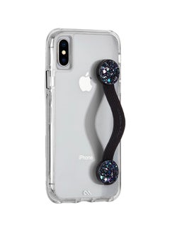 CASE-MATE Universal Glitter Straps Black  - Image 3
