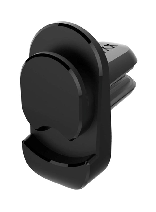 آي رينج حامل يثبت على فتحة التهوية مزود بخطاف أسود - Image 1