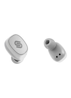 Tokyo True Wireless Earbuds With Charging Case Moon Walk Silver
