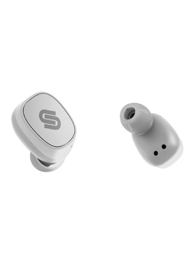 Urbanista - Tokyo True Wireless Earbuds With Charging Case Moon Walk Silver - Image 1