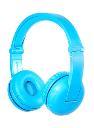 Play Wireless Bluetooth Headphones For Kids Blue Glacier - v1549028989/N20680931A_1