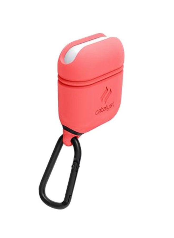 Catalyst Protective Case For Apple AirPods Coral - Image 1