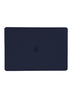 Soft Cover With Touch Bar For Macbook Pro Navy