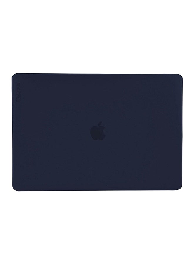 INCIPIO - Soft Cover With Touch Bar For Macbook Pro Navy - Image 1
