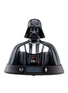 Star Wars Darth Vader Bluetooth Speaker With Mic Black/White