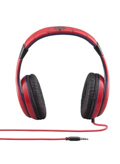 Spider Man Kiddesigns Over-Ear Headphones Multicolour