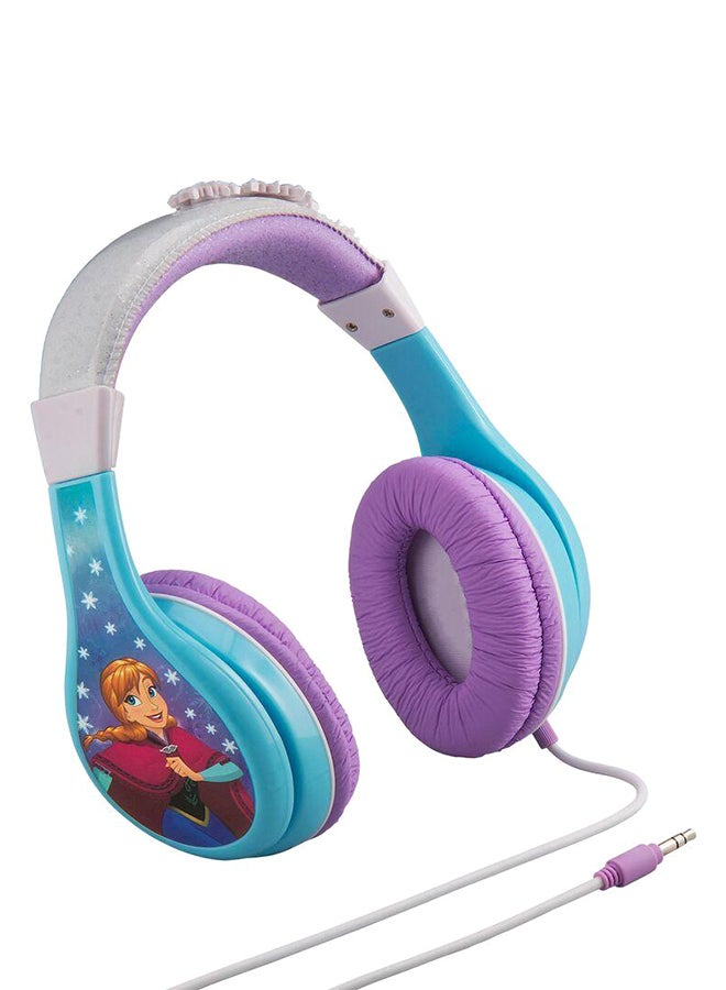 iHome Frozen Kiddesigns Over-Ear Headphones Multicolour - Image 2