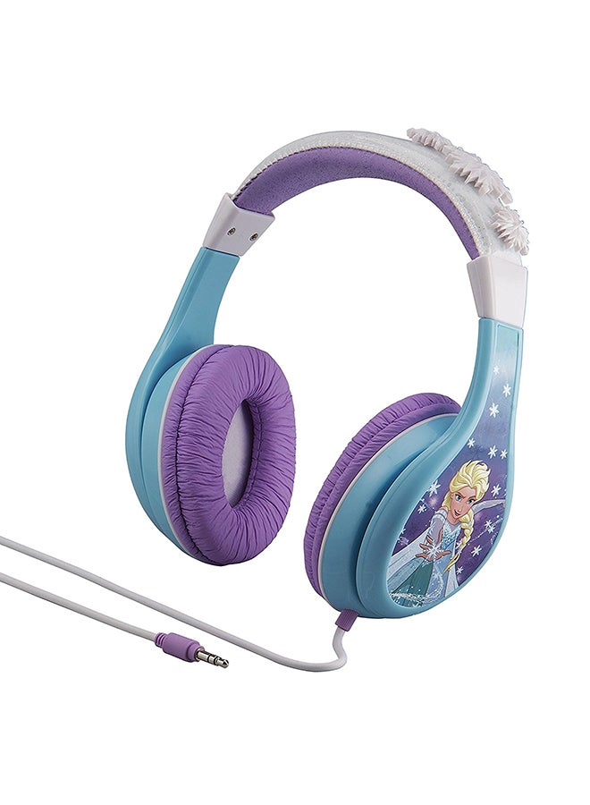 iHome Frozen Kiddesigns Over-Ear Headphones Multicolour - Image 3