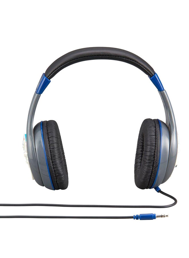 آي هوم سماعة بتصميم يغطي الرأس مناسبة للأطفال بخاصية تحديد الصوت وعدد 3 إعدادات ستار وارز متعدد الألوان - Image 1