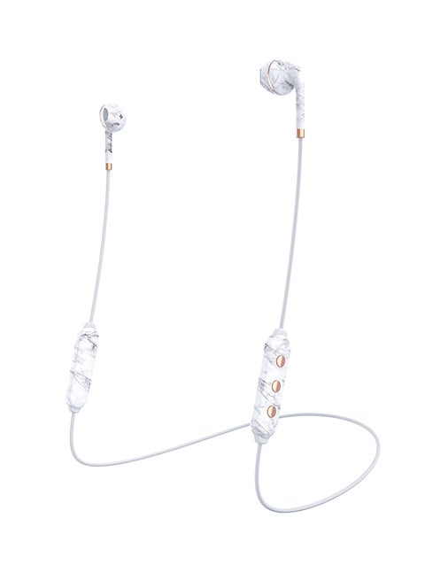 Wireless Earbud Plus II White