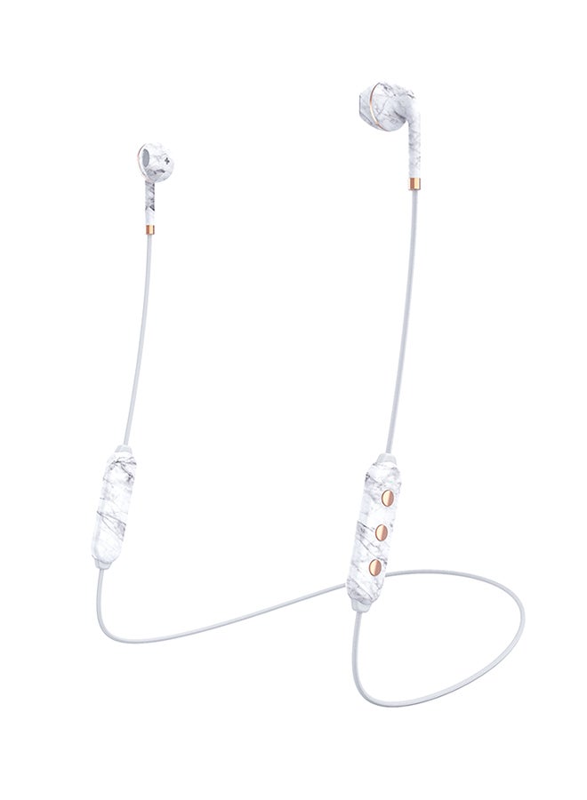 Wireless Earbud Plus II White