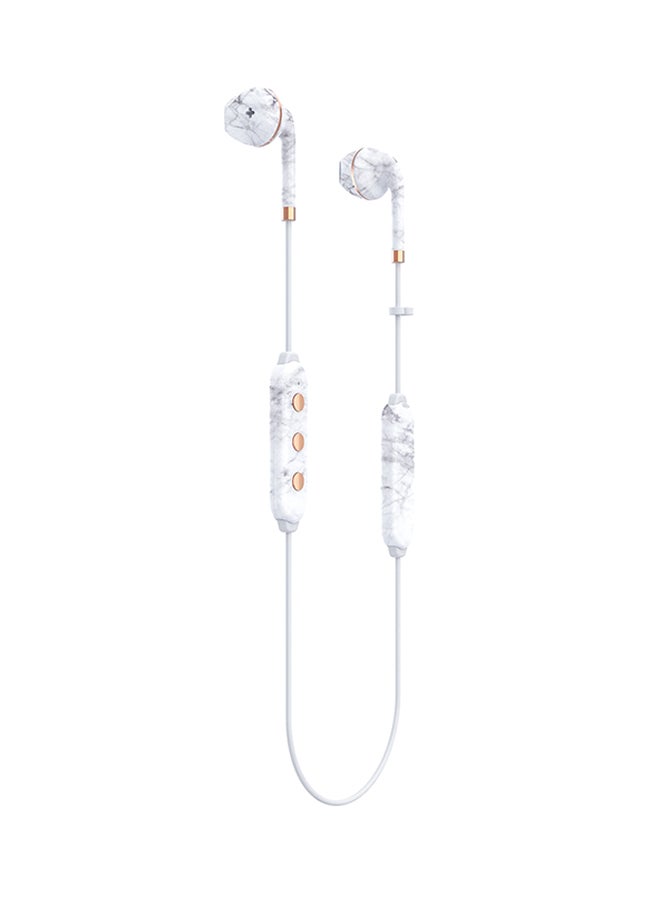 Wireless Earbud Plus II White