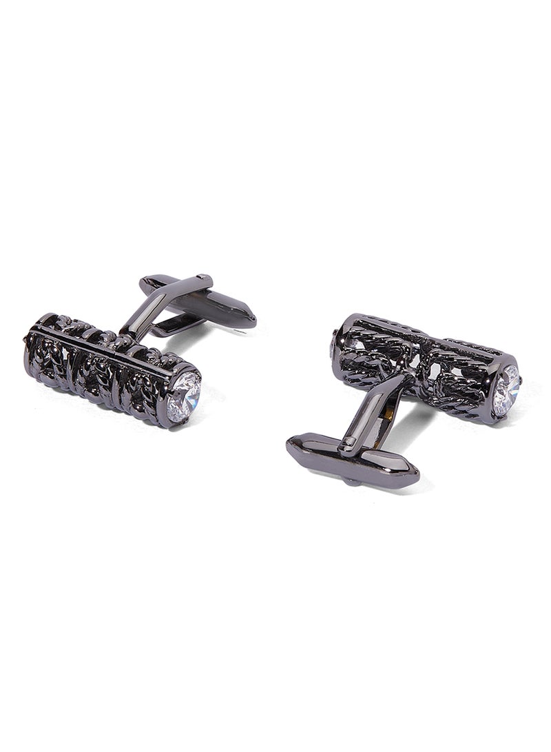 فيليب مورالي أزرار أكمام قمصان بتصميم فريد - Image 2