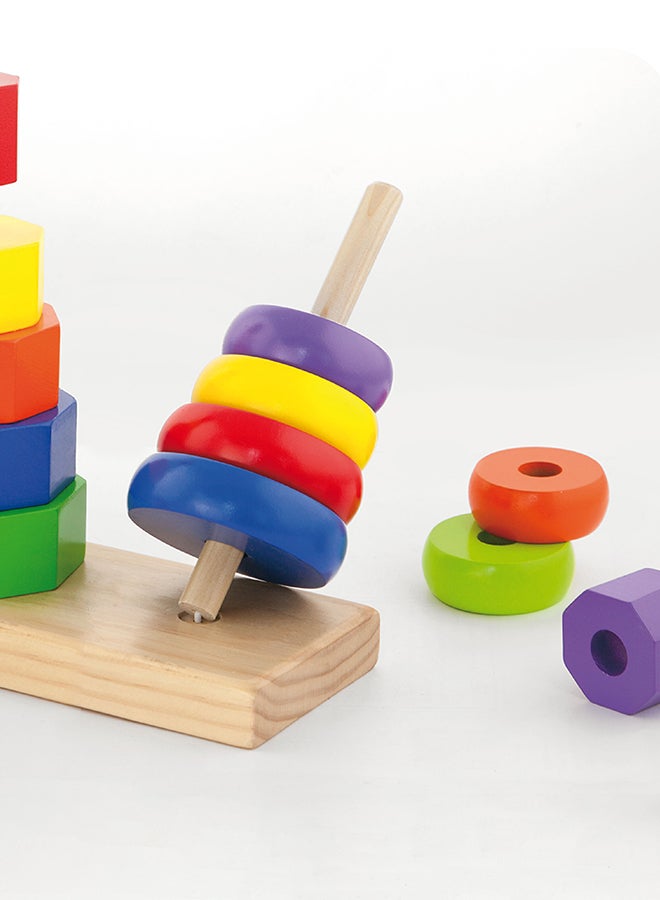 VIGA Geometric Stacker  - Image 2