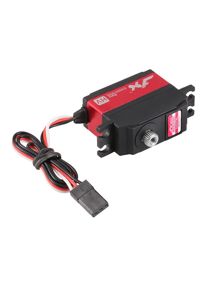 JX Digital Gear For RC Fixed-Wing Helicopter PDI-HV2545MG - Image 3