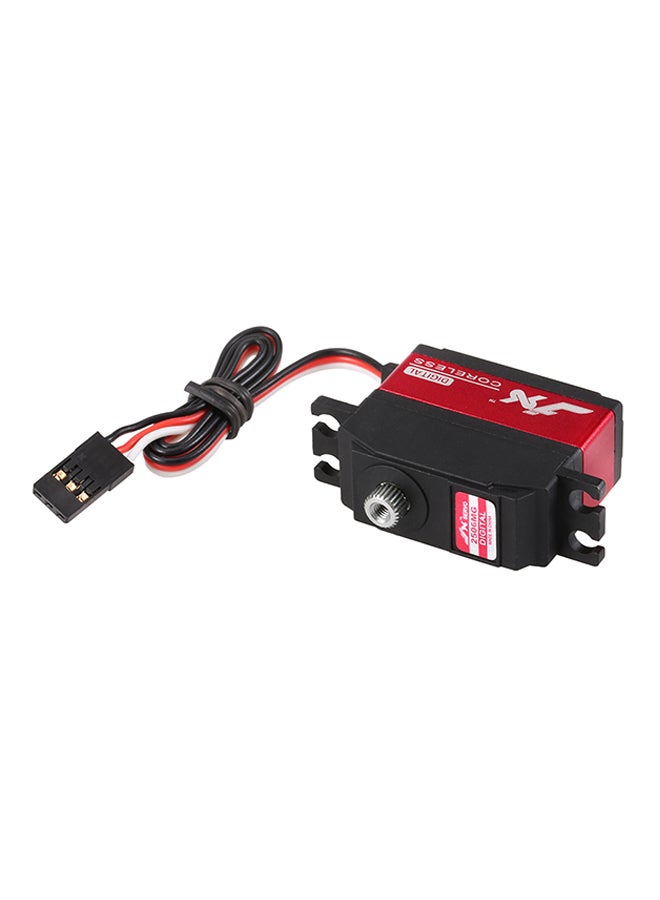 Digital Gear Coreless Servo For RC 450 500 Helicopter Fixed-Wing Airplane PDI-2506MG - v1549255448/N20773924A_1