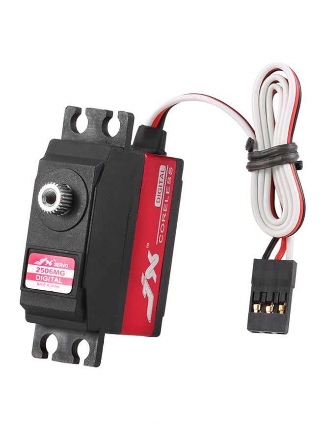 Digital Gear Coreless Servo For RC 450 500 Helicopter Fixed-Wing Airplane PDI-2506MG - v1549255448/N20773924A_2