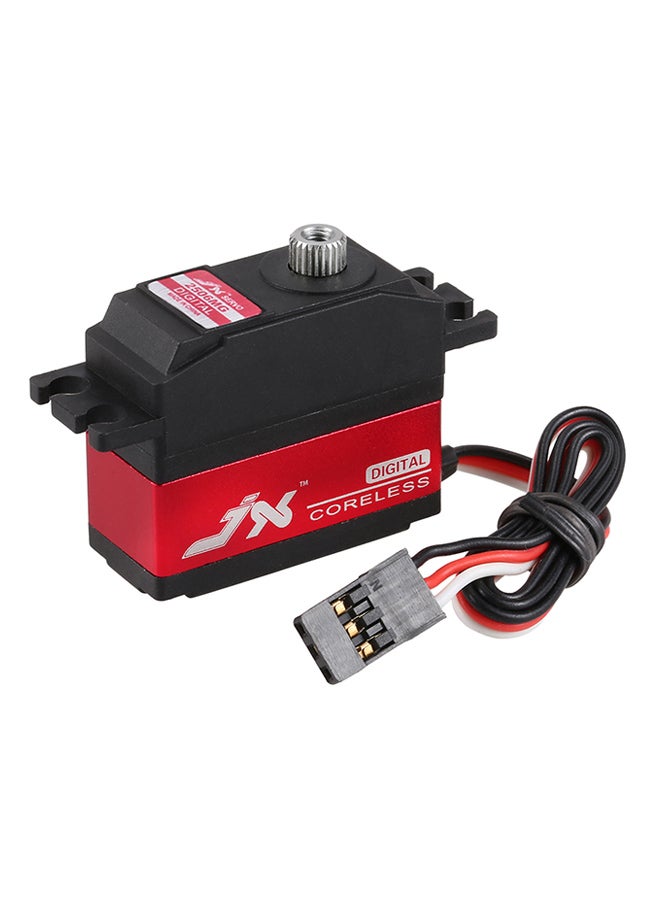 Digital Gear Coreless Servo For RC 450 500 Helicopter Fixed-Wing Airplane PDI-2506MG - v1549255450/N20773924A_4