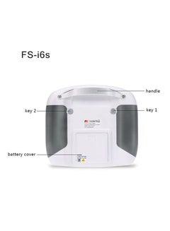 Flysky Touchscreen Transmitter With Receiver For RC Multicopter  - Image 4
