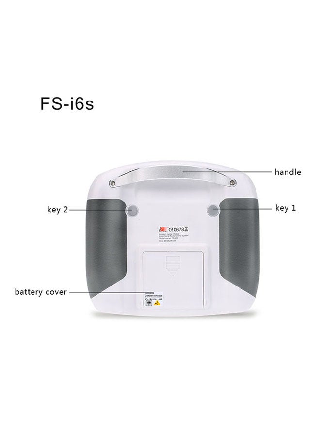 Flysky - Touchscreen Transmitter With Receiver For RC Multicopter - Image 1