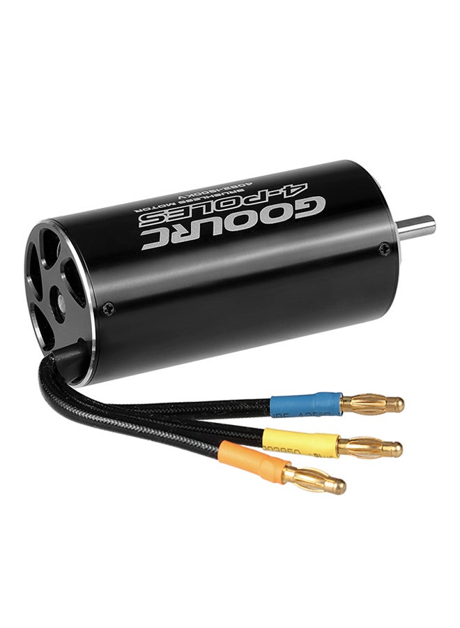 4 Pole Brushless Sensorless Motor