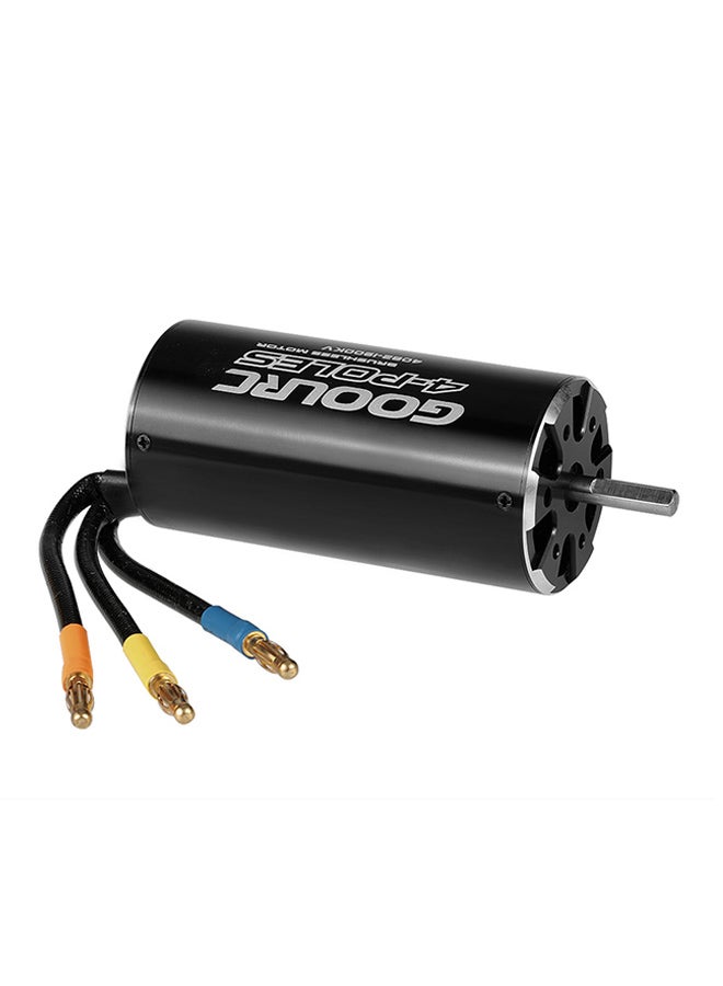 4 Pole Brushless Sensorless Motor