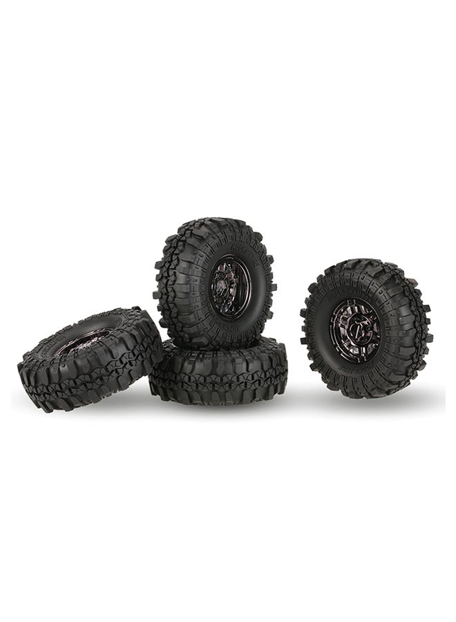 AUSTAR 4-Piece Rock Terrain Truck Tyre For RC Cars  - Image 2