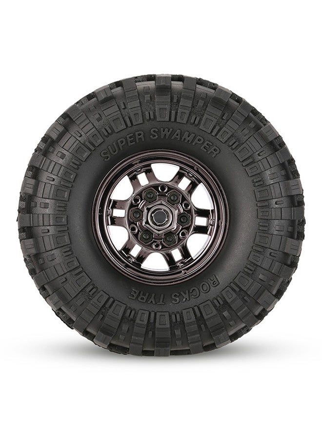 AUSTAR 4-Piece Rock Terrain Truck Tyre For RC Cars  - Image 3