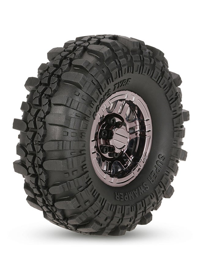 AUSTAR 4-Piece Rock Terrain Truck Tyre For RC Cars  - Image 4