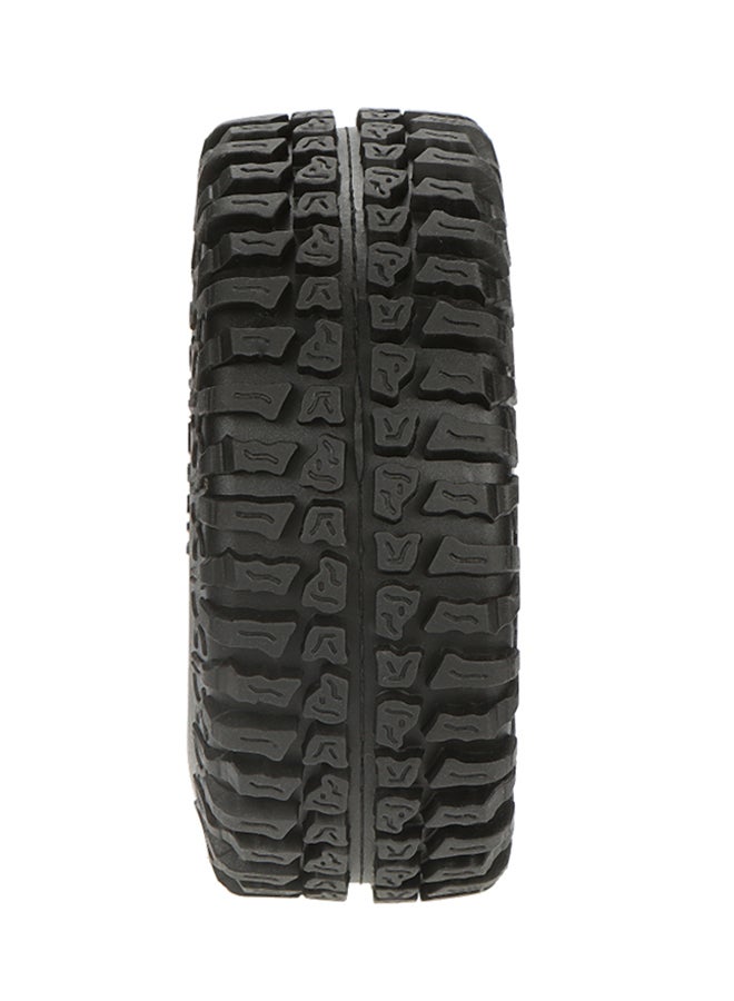 AUSTAR 4-Piece Rock Terrain Tyre For 1/10 RC4WD D90 Axial SCX10 RC Rock Crawler  - Image 5