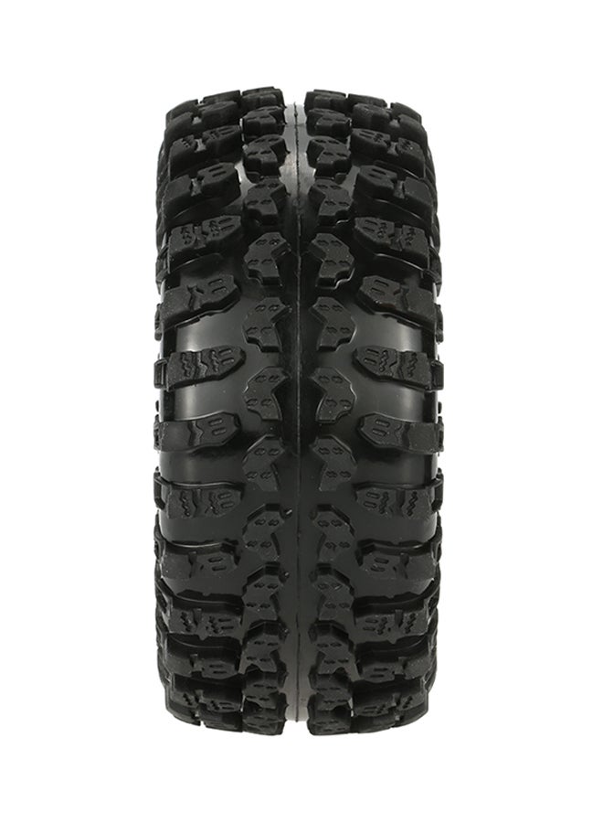 AUSTAR 4-Piece Rock Terrain Tyre For 1/10 RC4WD D90 Axial SCX10 RC Rock Crawler  - Image 4