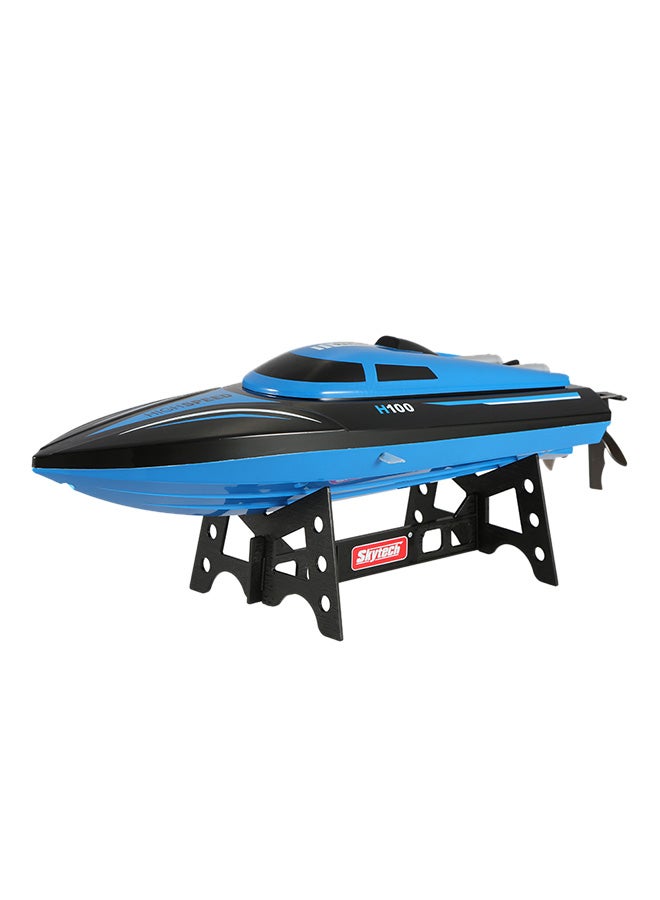 سكاي تيك لعبة قارب سباق RC H100 36x27x12سم  - Image 1