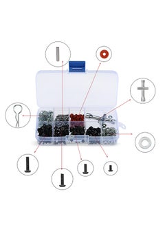 اتش اس بي طقم أدوات إصلاح وصندوق براغي لسيارات ذات نظام التحكم عن بعد HSP مقاس 1/10  - Image 2