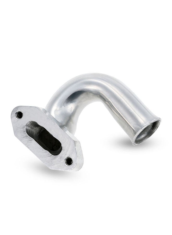 أنبوب عادم من الألومنيوم طراز BQ002 لسيارة HSP نيترو مقاس 1/10 - Image 4