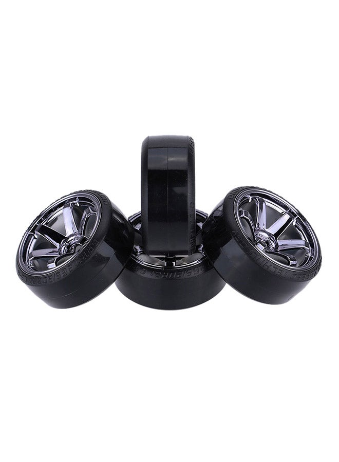 4-Piece Drift Car Tyres  - Image 1