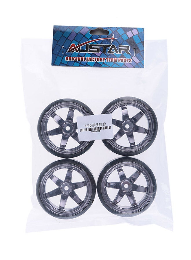 4-Piece Drift Car Tyres  - Image 5
