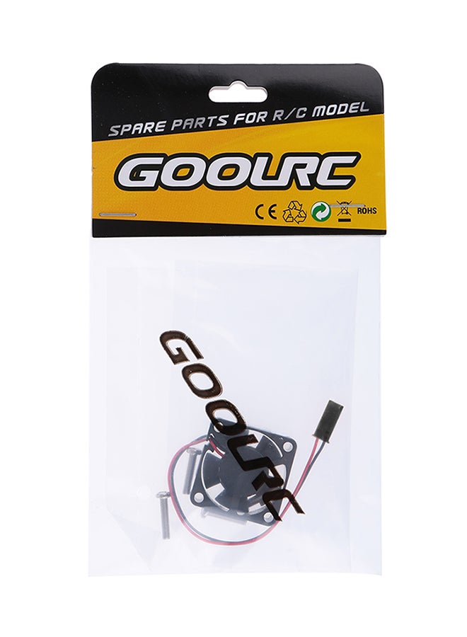 GoolRC Cooling Fan For RC Car Motor ESC 13000RPM - Image 4