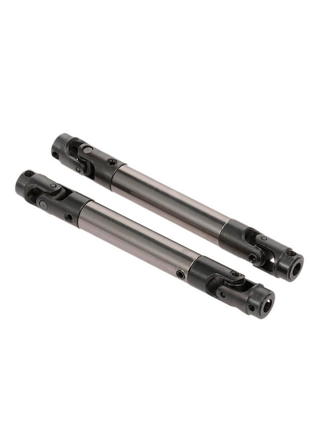 AUSTAR 2-Piece Drive Shaft Axle For Axial SCX10 1/10 RC Crawler - Image 1