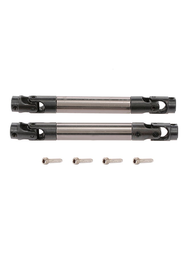 AUSTAR 2-Piece Drive Shaft Axle For Axial SCX10 1/10 RC Crawler - Image 3