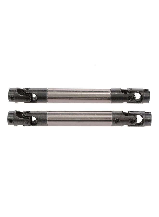 AUSTAR 2-Piece Drive Shaft Axle For Axial SCX10 1/10 RC Crawler - Image 4