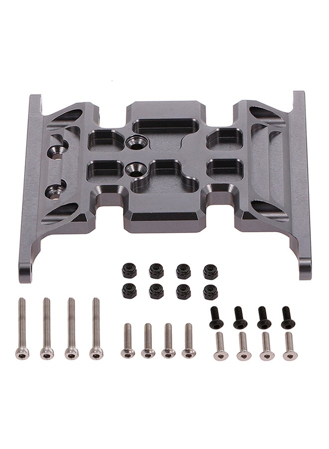 Gear Box Mount Holder For Axial SCX10 RC4WD  - Image 2
