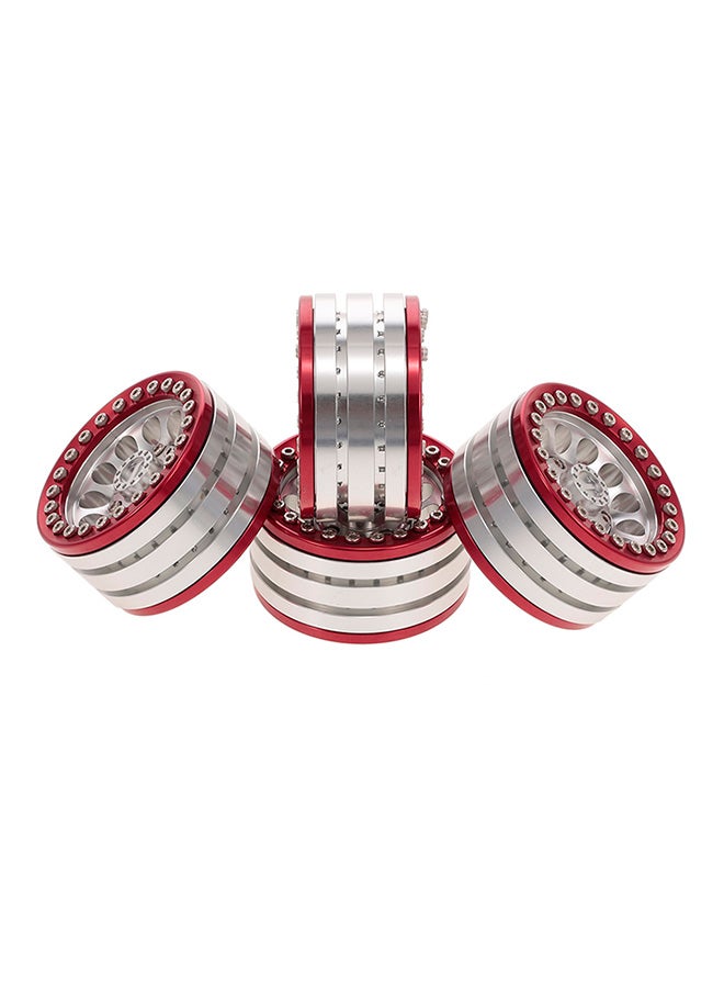 4-Piece Wheel Hub Rim  - Image 3