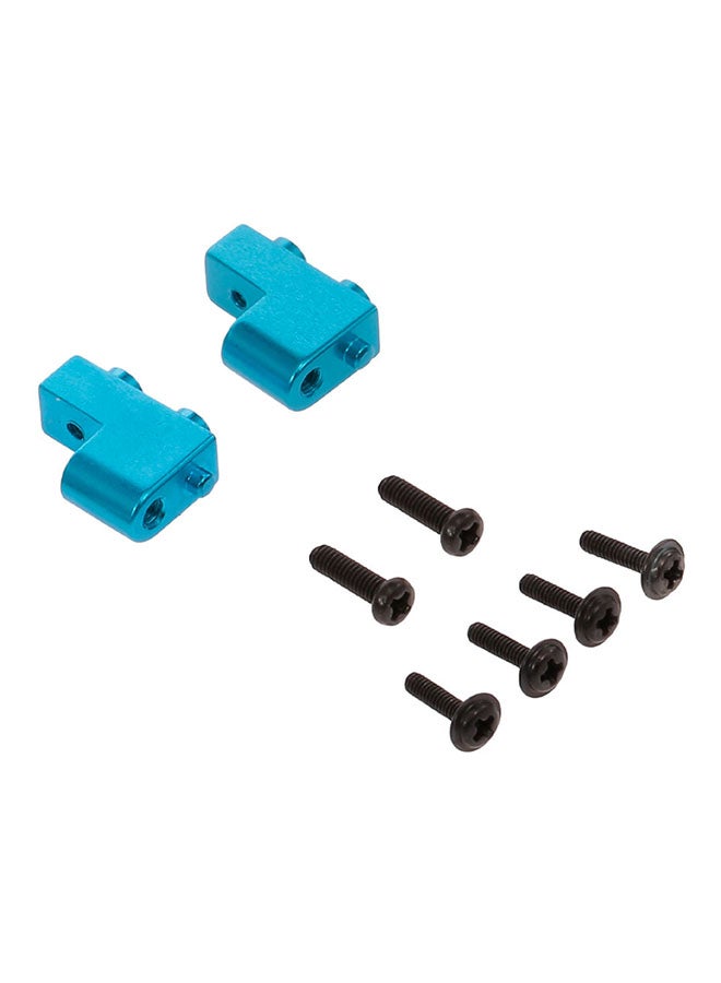 دعامات تثبيت مساعدة معدنية من قطعتين لسيارات التحكم عن بُعد طراز 12428 FY-03 - Image 4