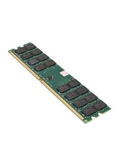 DDR2 800Mhz PC2 6400 240 Pins Dimm Memory RAM For Motherboard CPU Multicolour