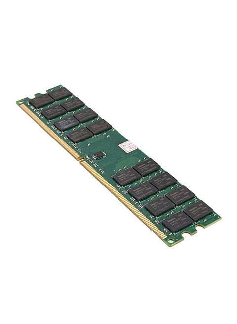 DDR2 800Mhz PC2 6400 240 Pins Dimm Memory RAM For Motherboard CPU Multicolour