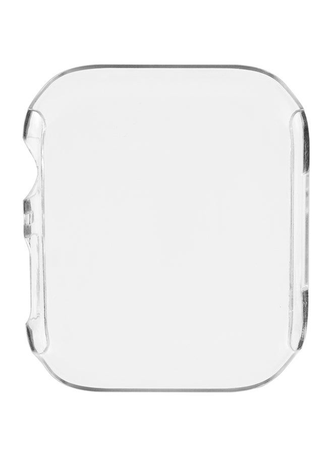 Generic - PC Screen Protector for Apple Watch 4th Generation Clear - Image 1