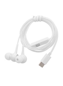 USB Type-C Wired In Ear Earphones