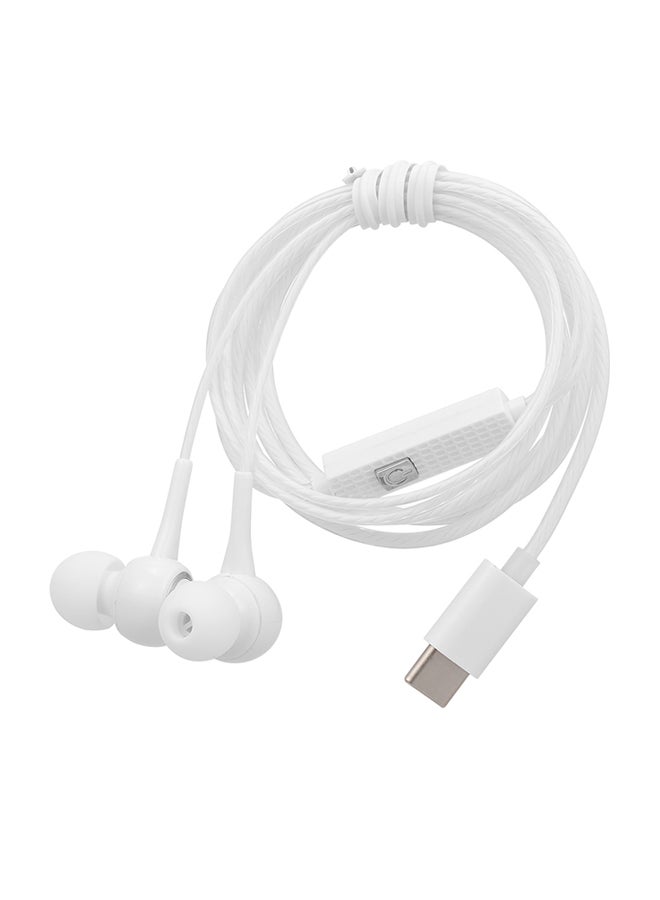 Generic - USB Type-C Wired In Ear Earphones - Image 1