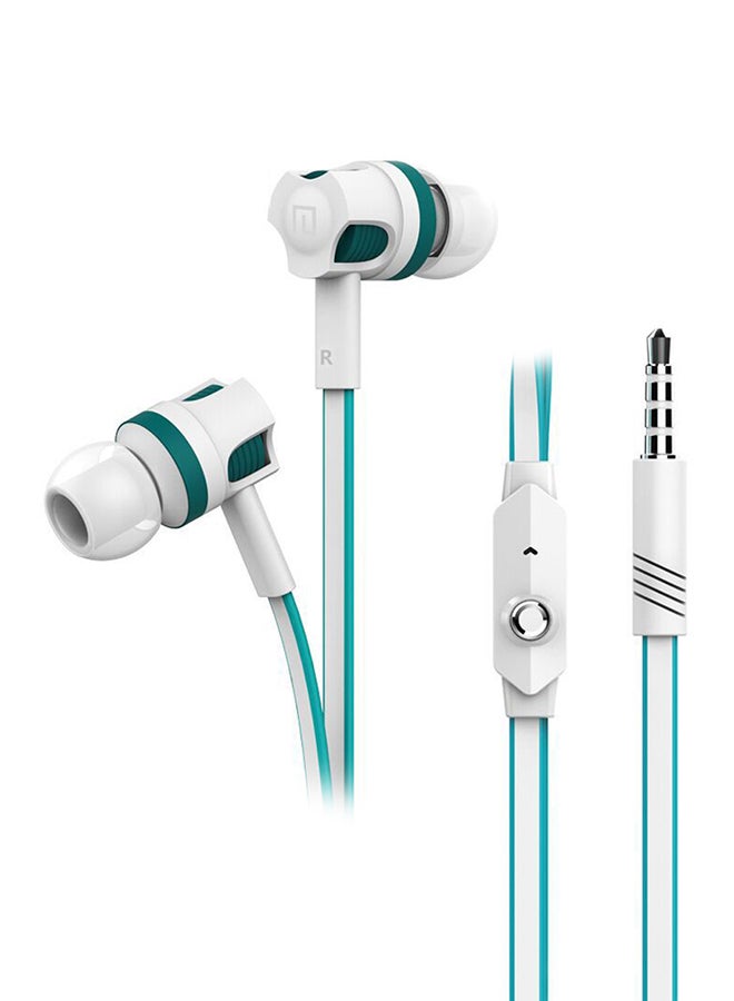 LANGSDOM JM26 Wired In-ear Earphones Stereo Gaming Headsets Headphones with In-line Contol & Microphone for iOS Android Phones  with For PS4/PS5/XOne/XSeries/NSwitch/PC - Image 1